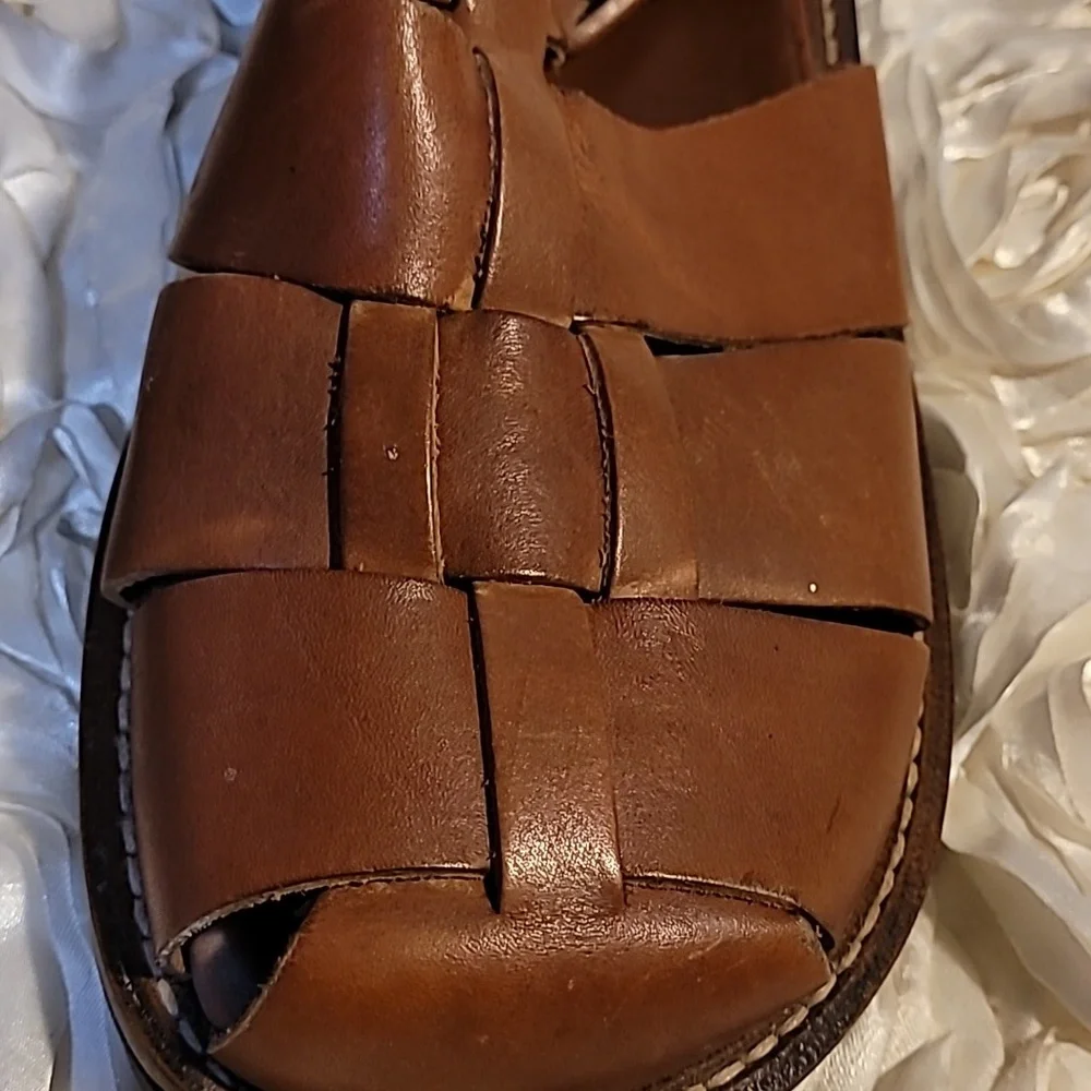 Dockers Mens Sandals - Fisherman Sz 7.